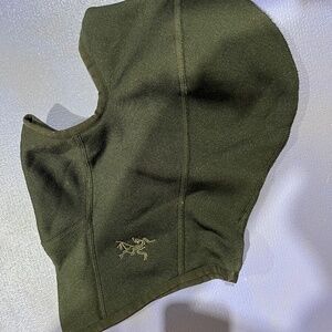 Arc’Trey’s Balaclava - size Small / Medium - Black - Like New